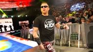Former WWE star Heath Slater (Photo credit: WWE.com)